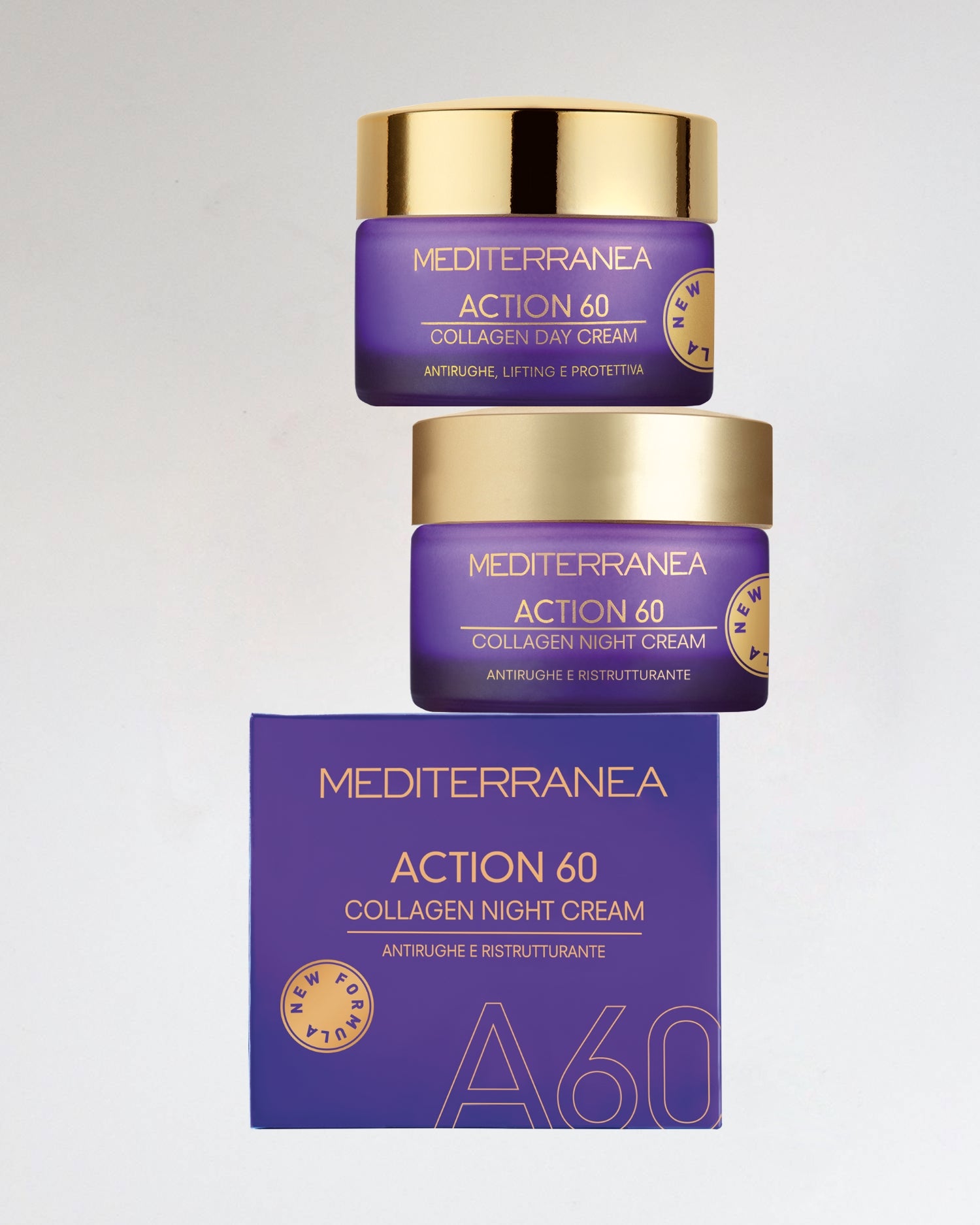 KIT ACTION 60 GLOBALE
