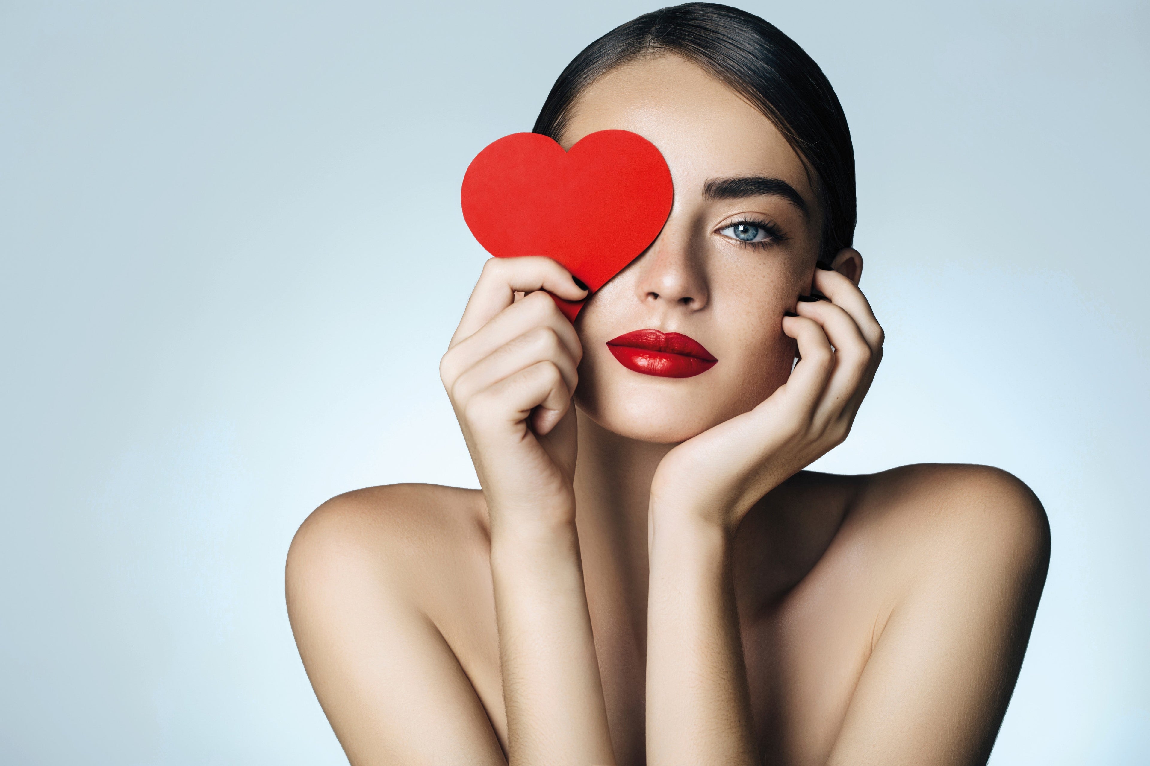 San Valentino: il linguaggio dell’amore passa dalla bellezza