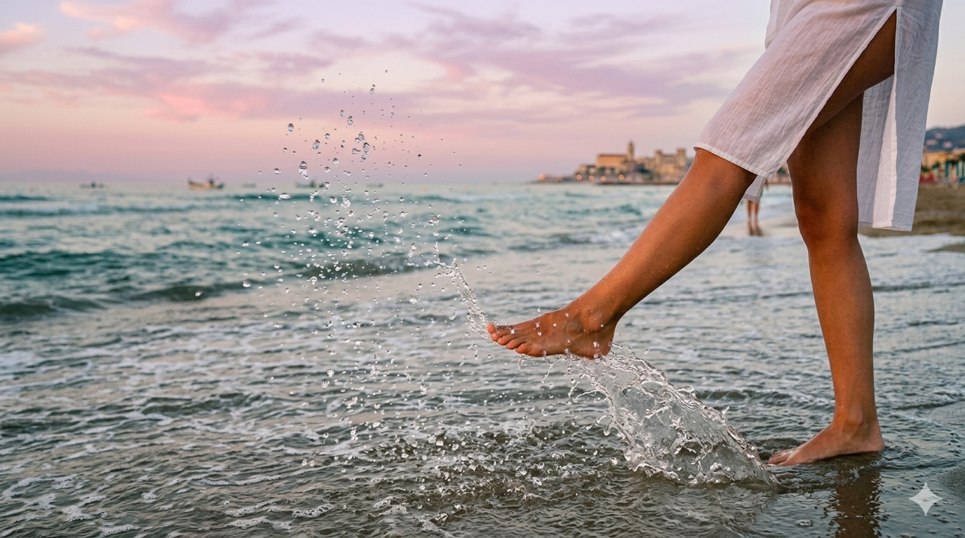 Piedi perfetti in estate: routine completa e trattamenti consigliati