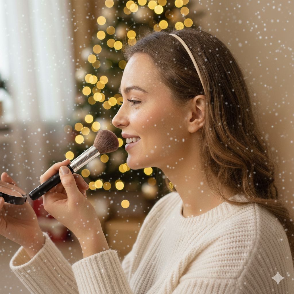 Make-up delle feste: Consigli veloci per essere subito perfetta!