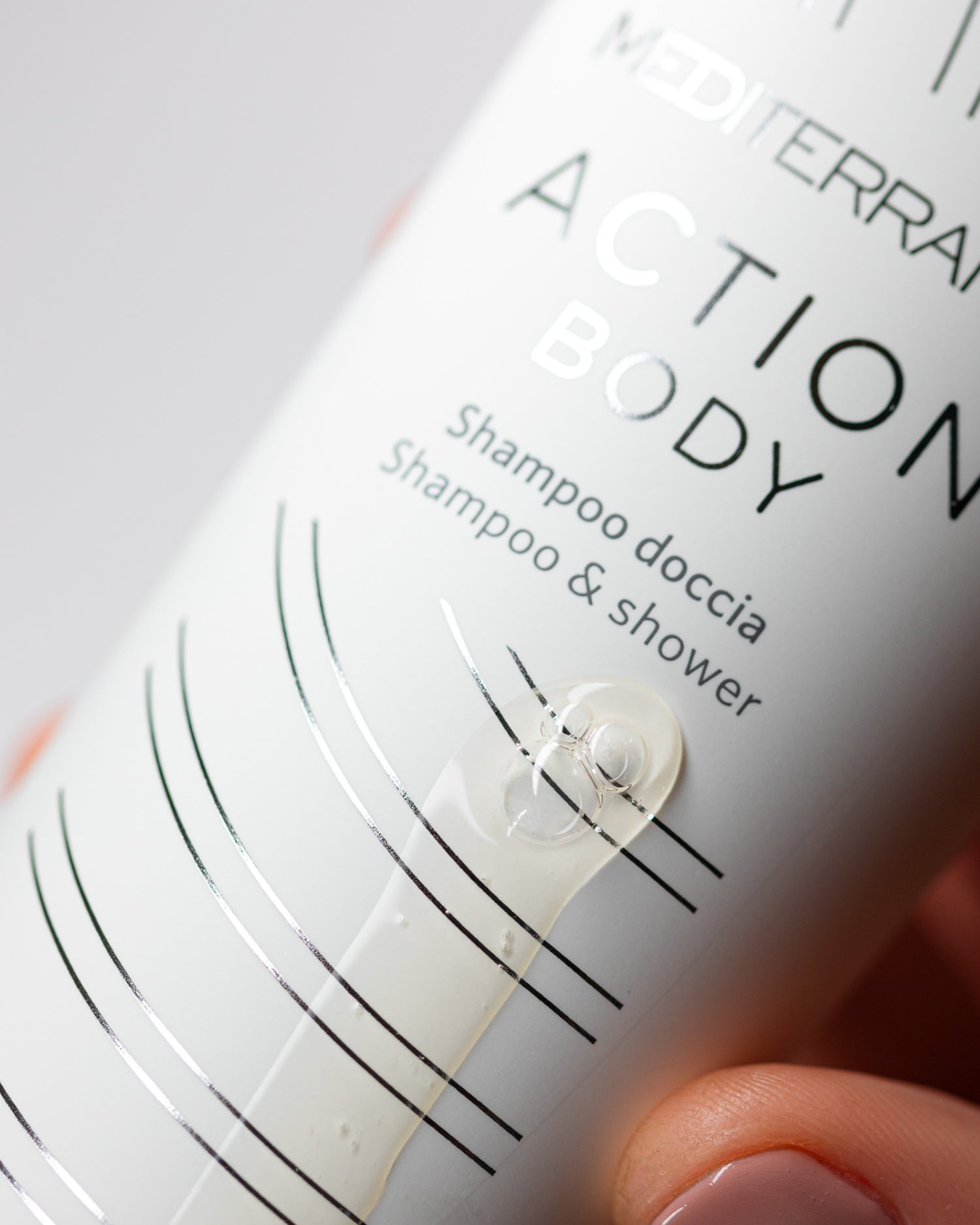 Promo Body Shampoo doccia + Crema