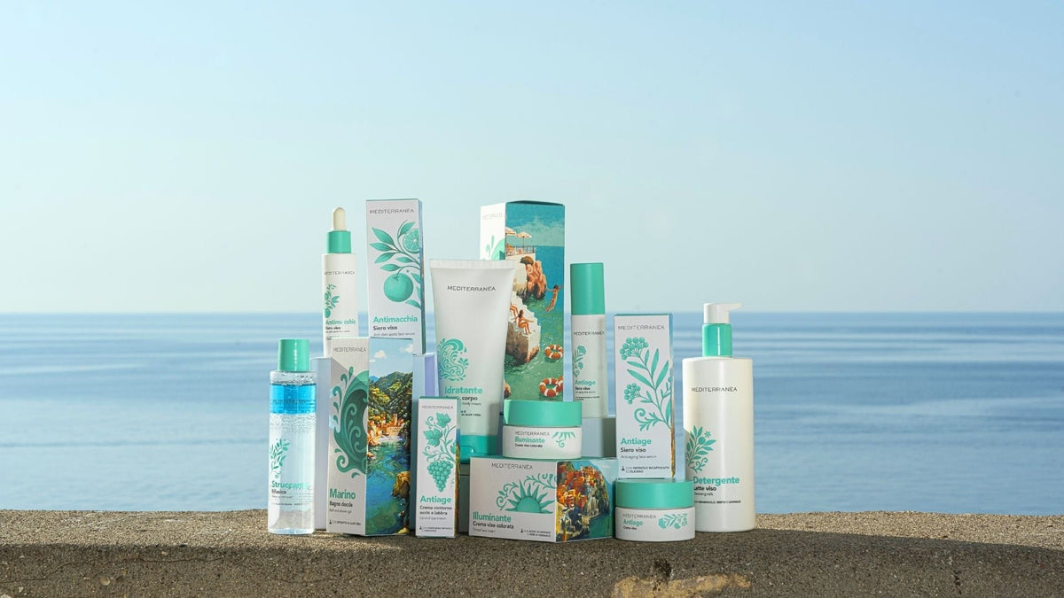 Mediterranea, dedicata alla bellezza italiana
