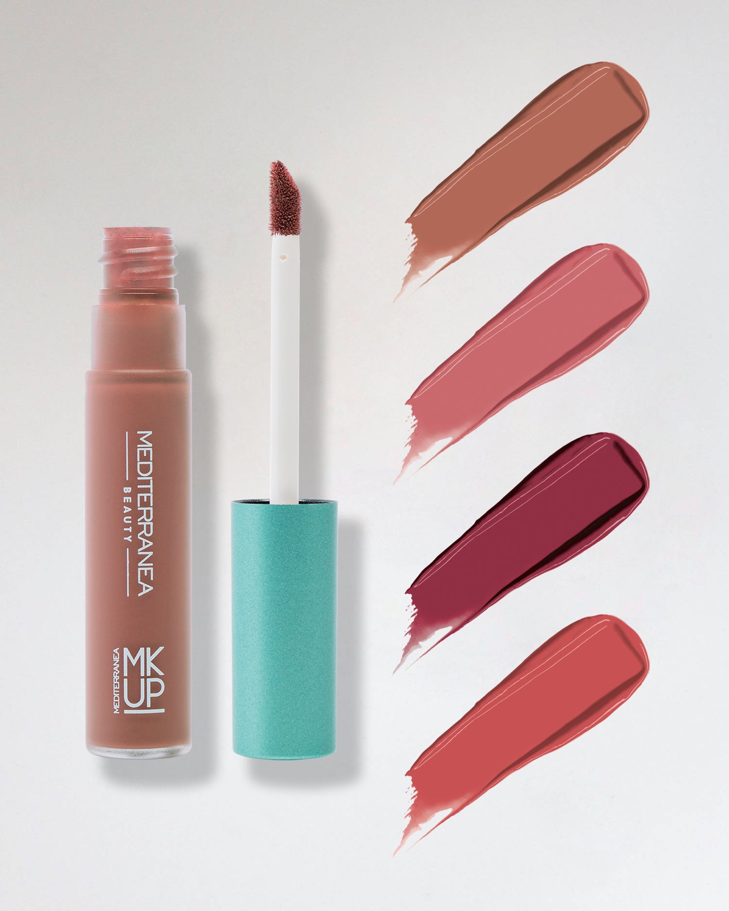 LONG LASTING ROSSETTO LIQUIDO