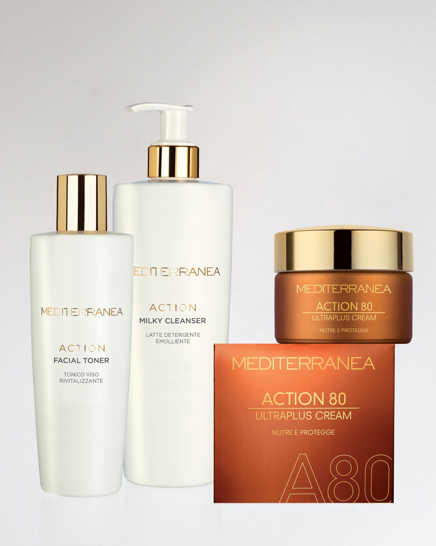 ACTION 80 COMPLETE KIT
