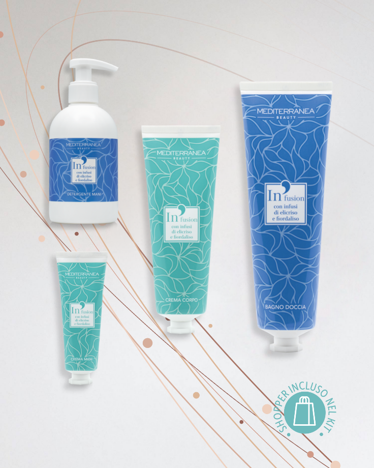 HELICHRYSUM CORNFLOWER KIT