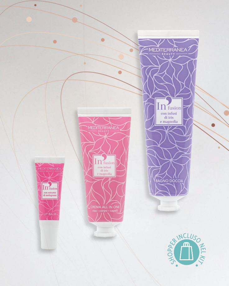 IRIS MAGNOLIA KIT
