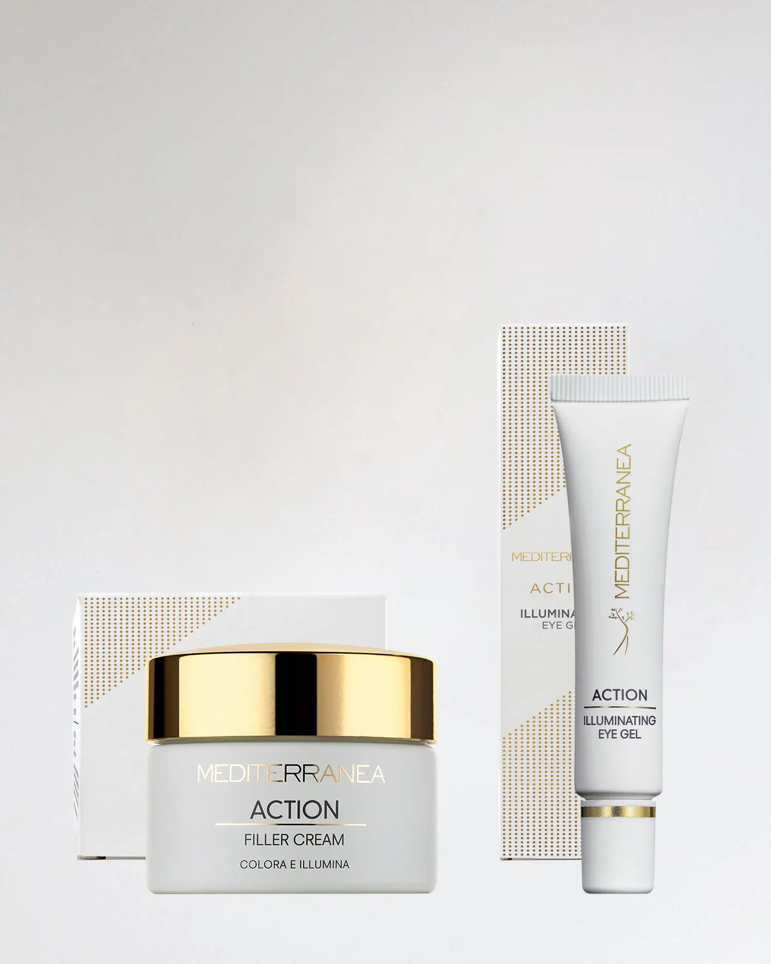 FILLER CREAM LIGHT KIT