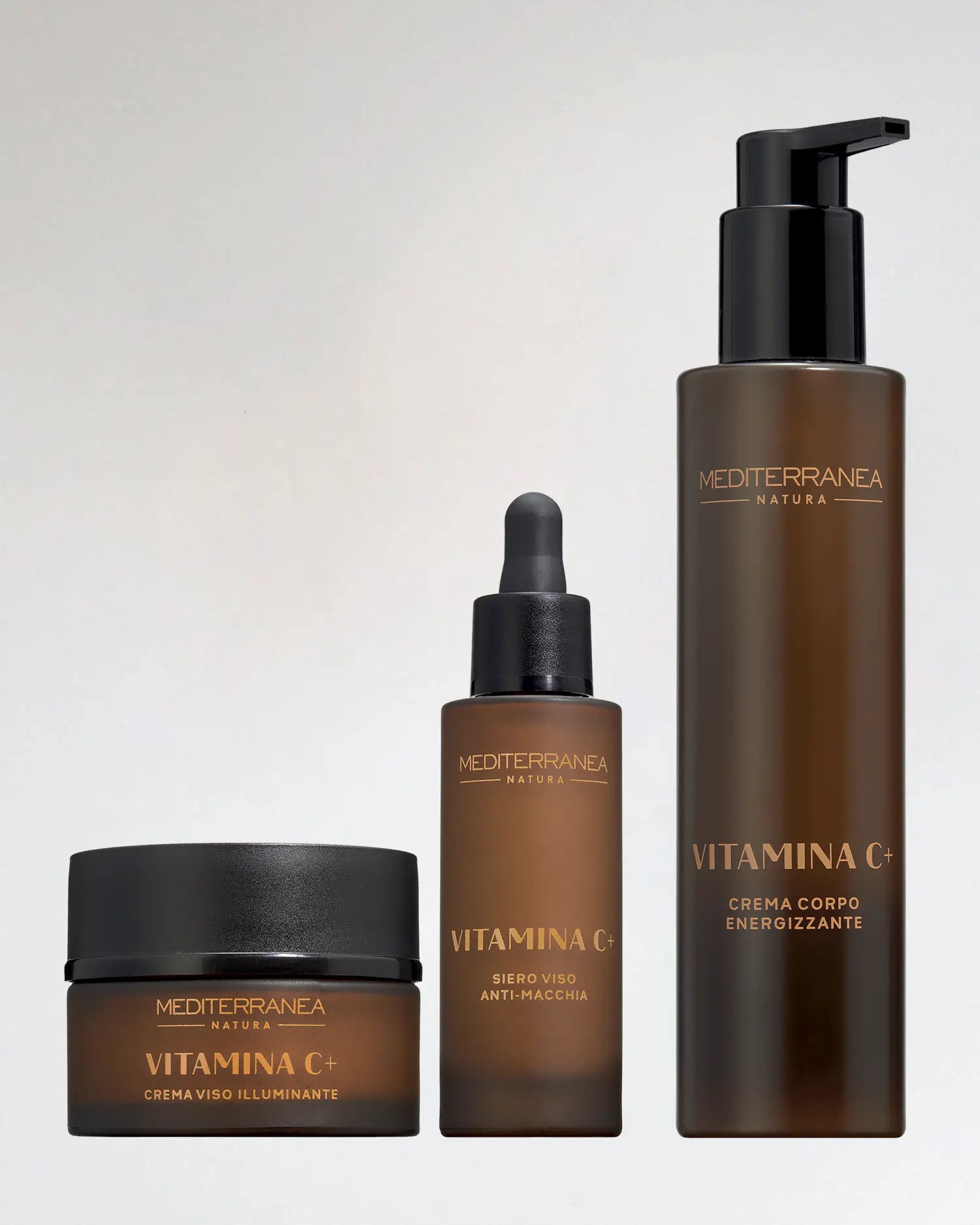 VITAMIN C+ FACE AND BODY KIT