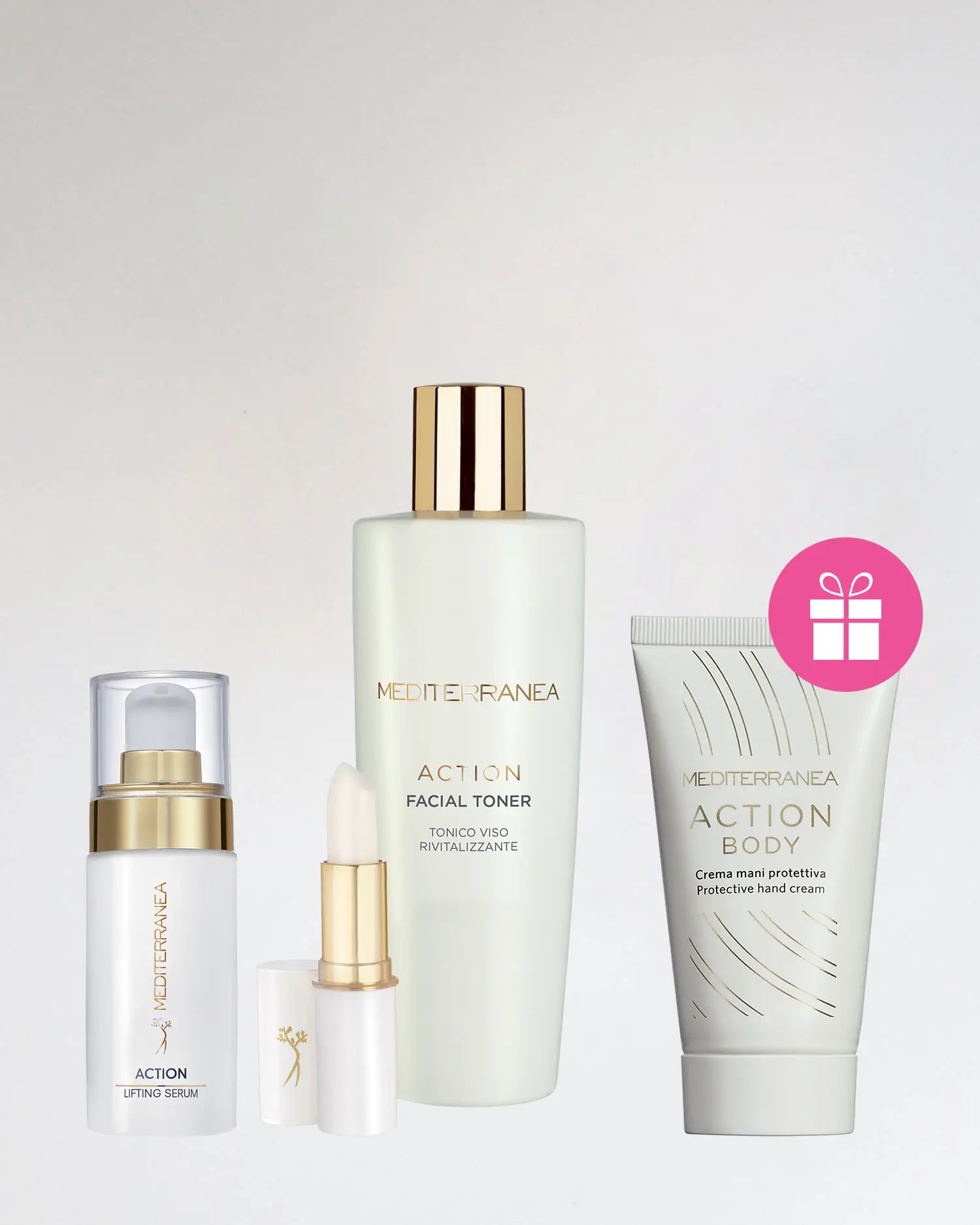 BEAUTY ACTION KIT