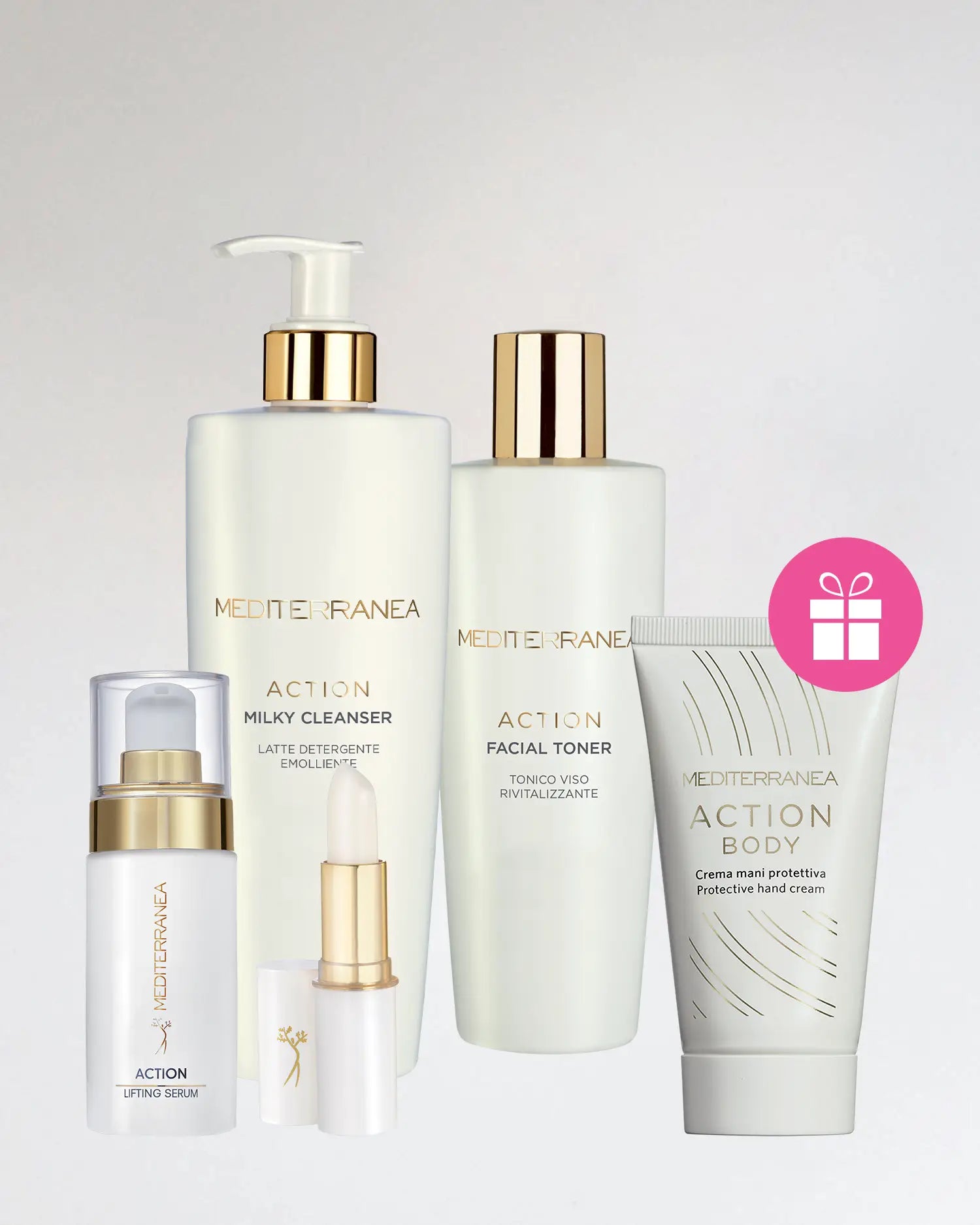 GLOBAL BEAUTY KIT