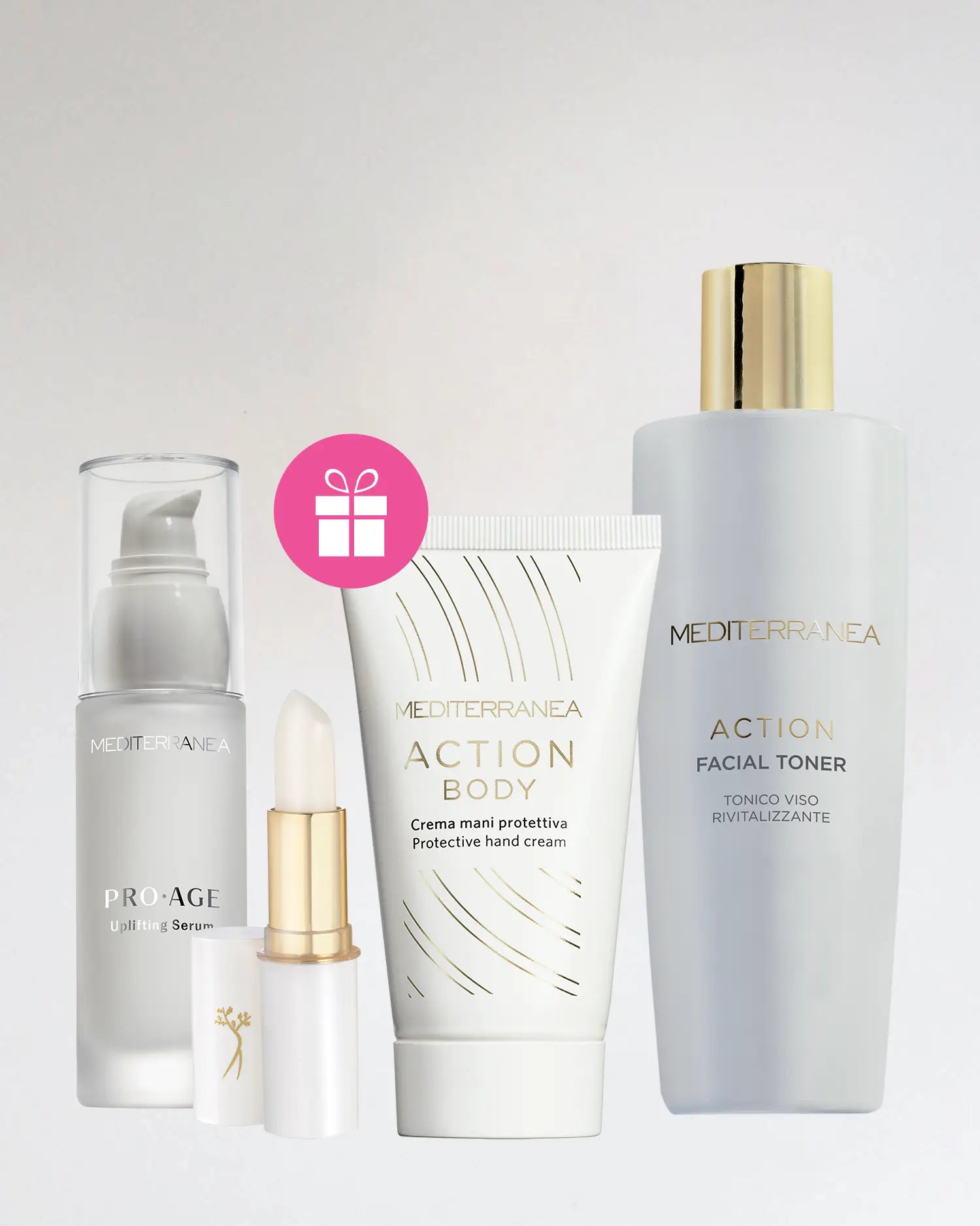 BEAUTY KIT IN ACTION