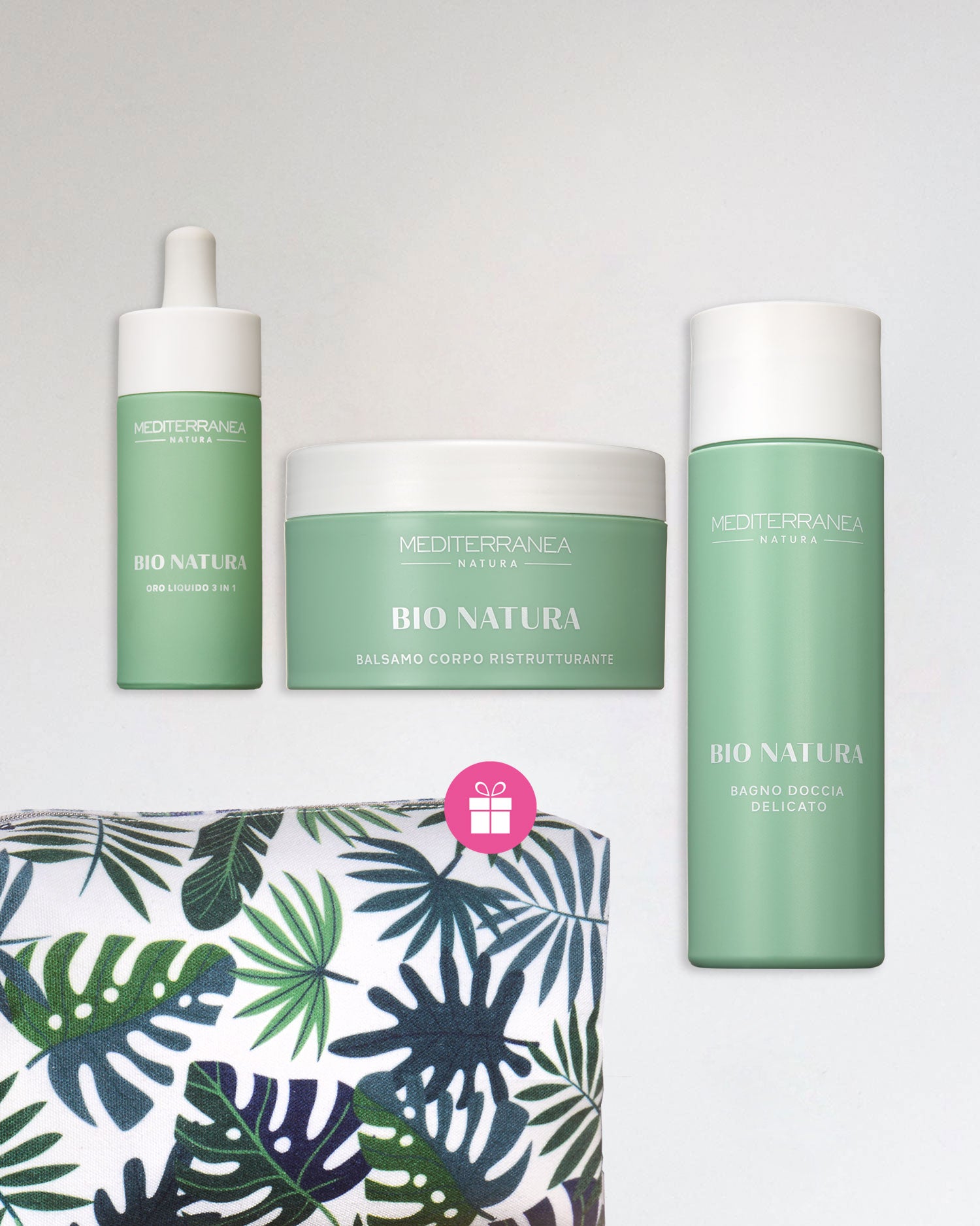 KIT BELLEZZA BIO NATURA