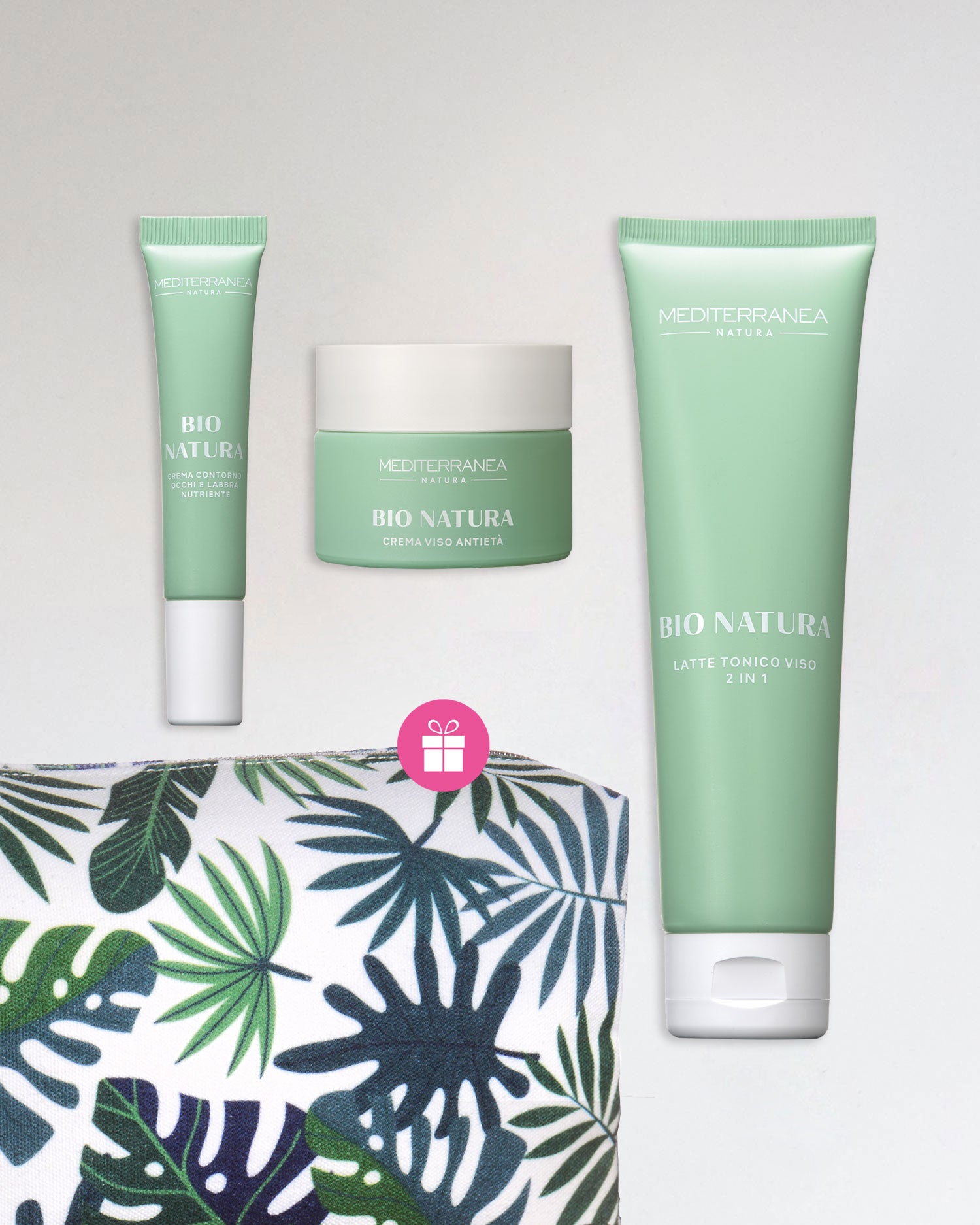 KIT BIO NATURA VISO