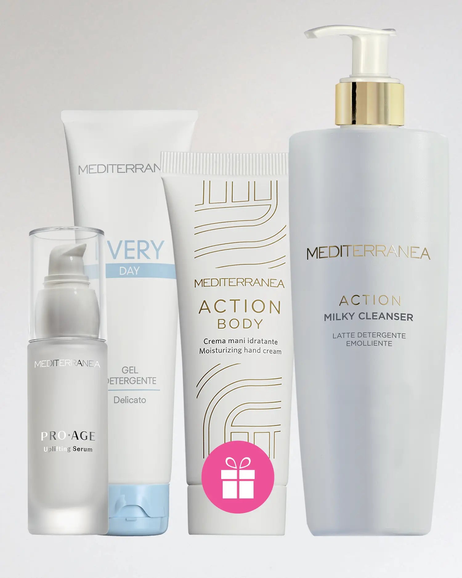 KIT RITI DI BELLEZZA CLEANSER