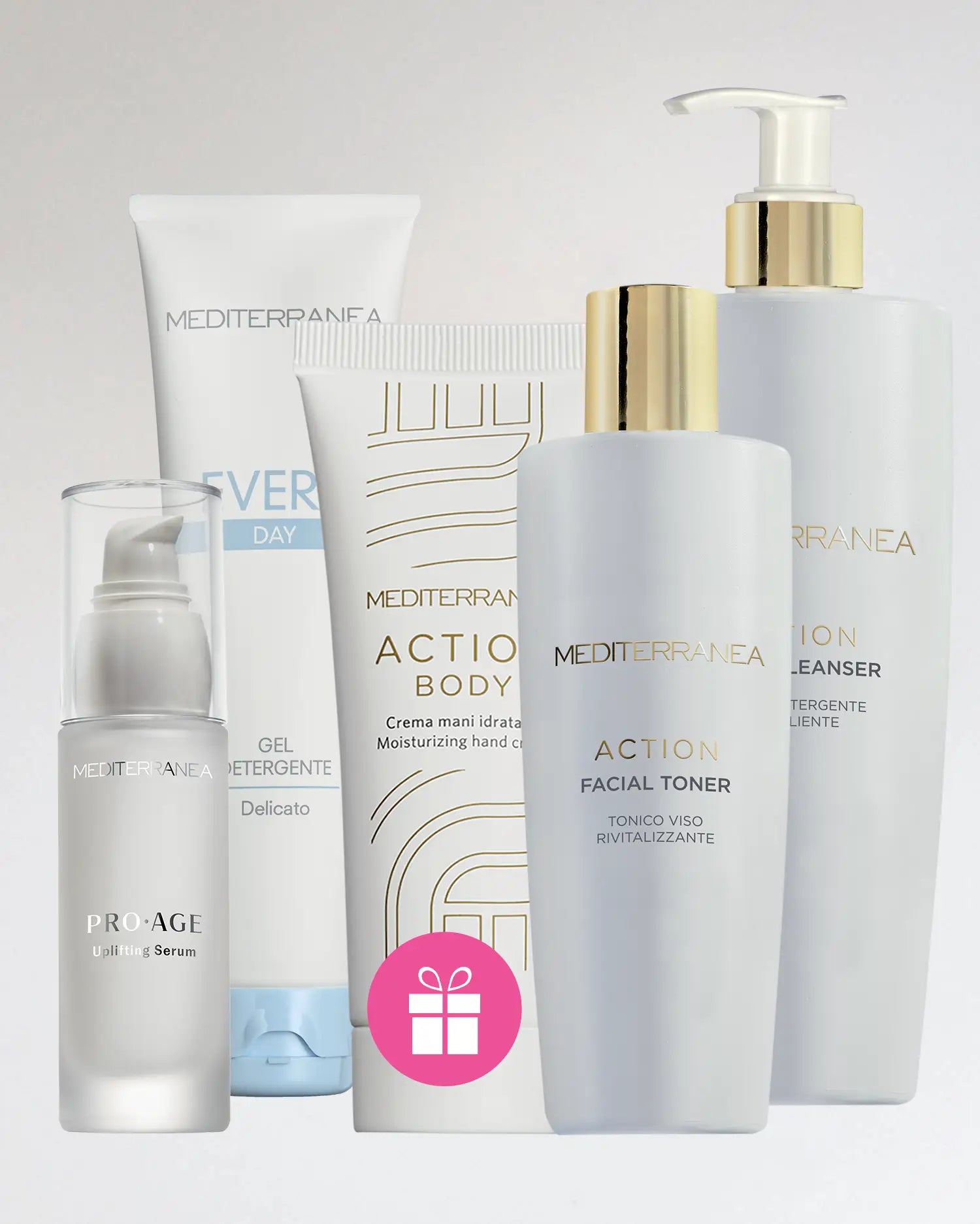 KIT DI BELLEZZA COMPLETO