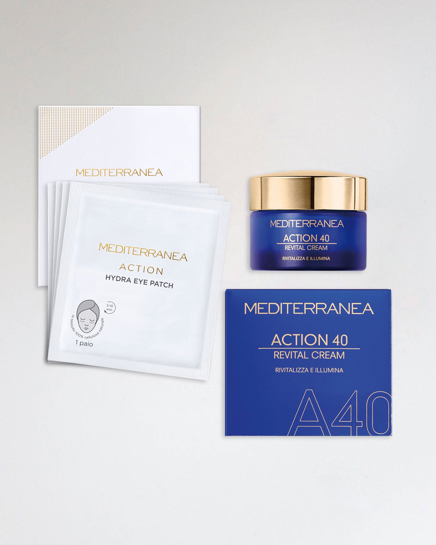 KIT ACTION 40 PLUS