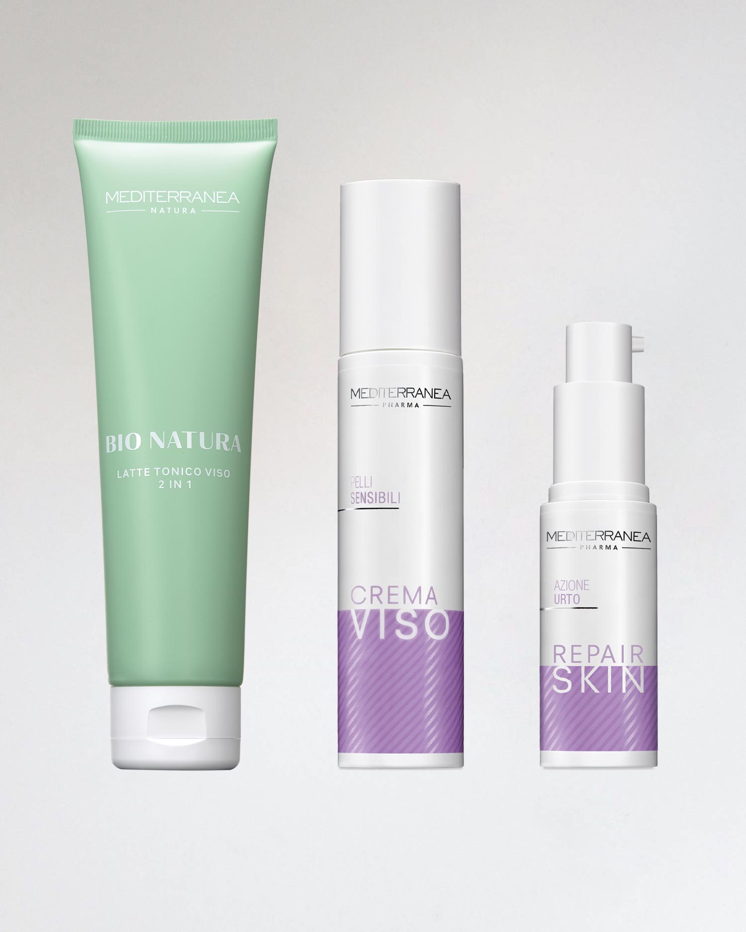 KIT PELLI SENSIBILI