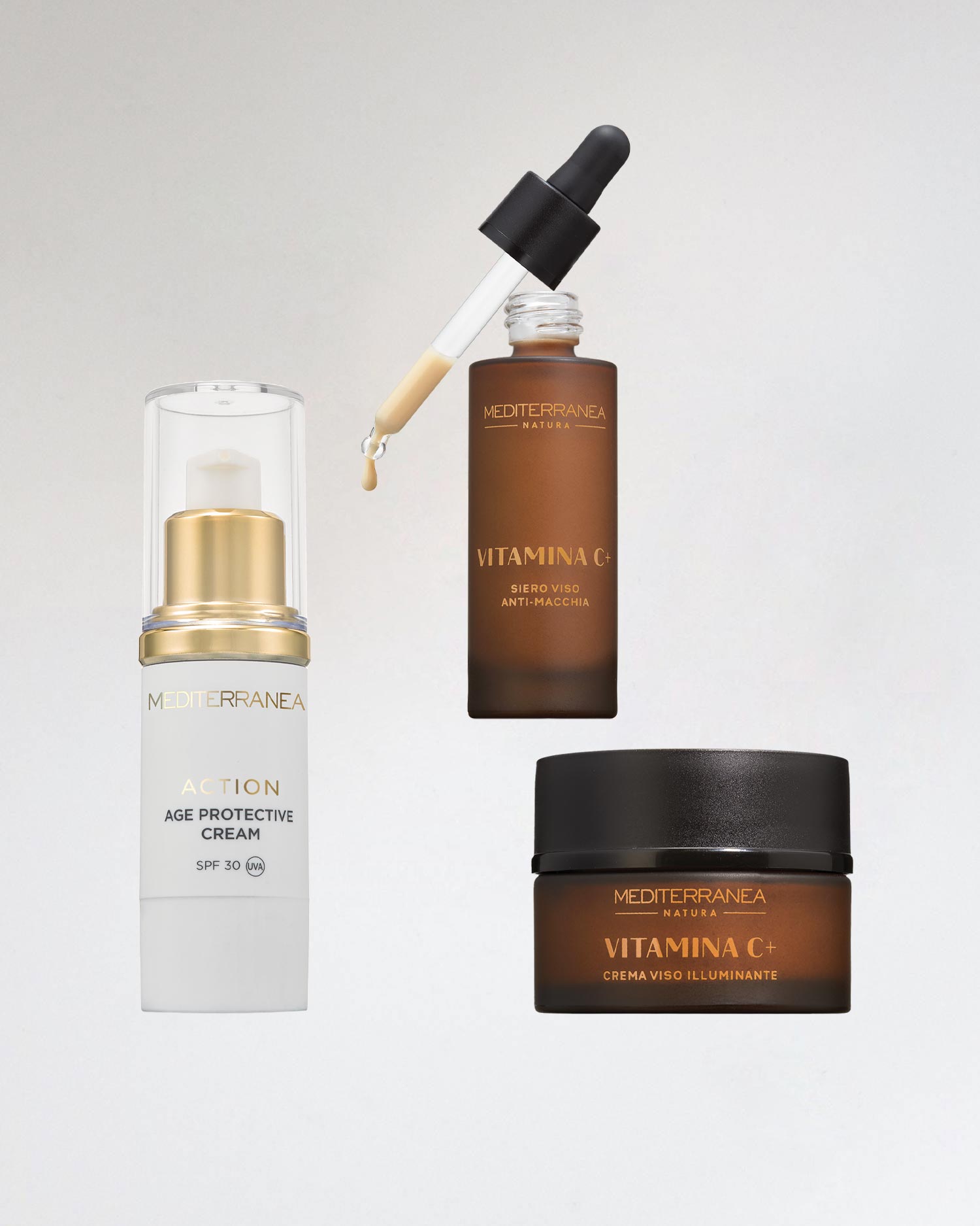 KIT VISO SPECIALE ANTI-MACCHIE