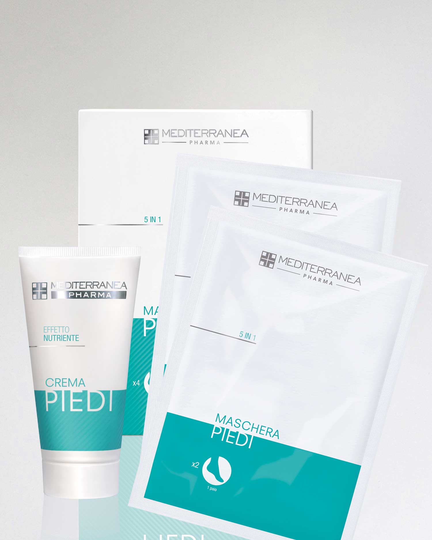 KIT BELLEZZA DEI PIEDI