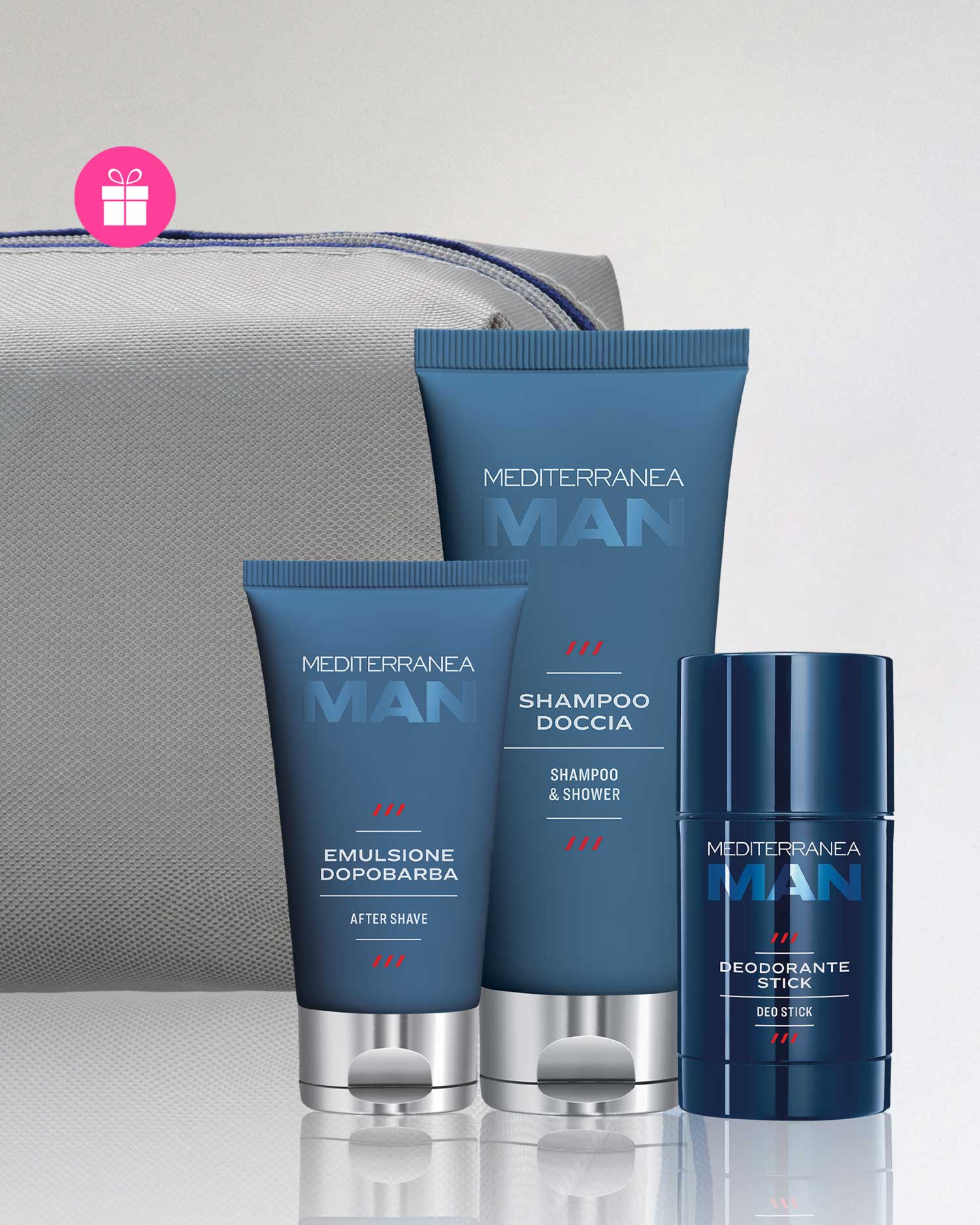 KIT ESSENZIALE UOMO