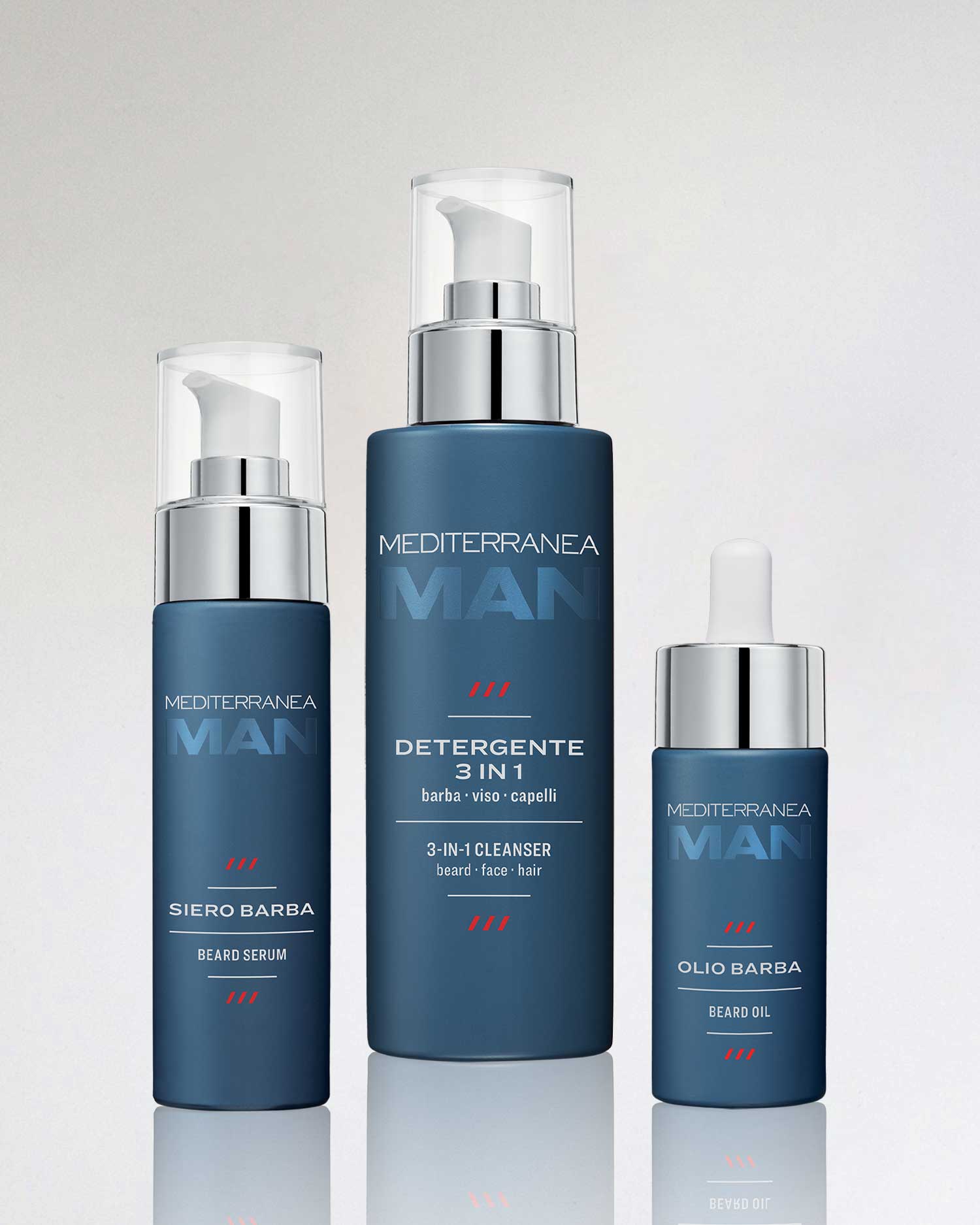 KIT TUTTO PER LA BARBA