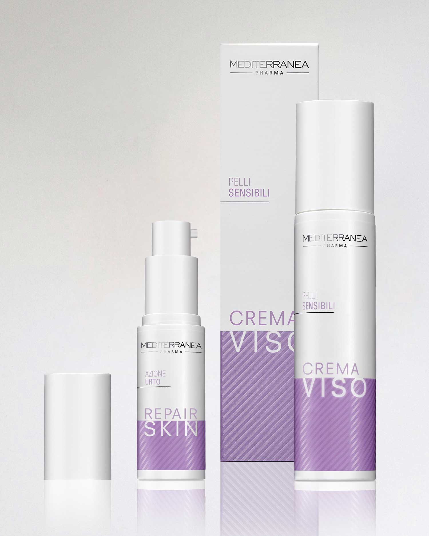 KIT PROTEZIONE E FRESCHEZZA