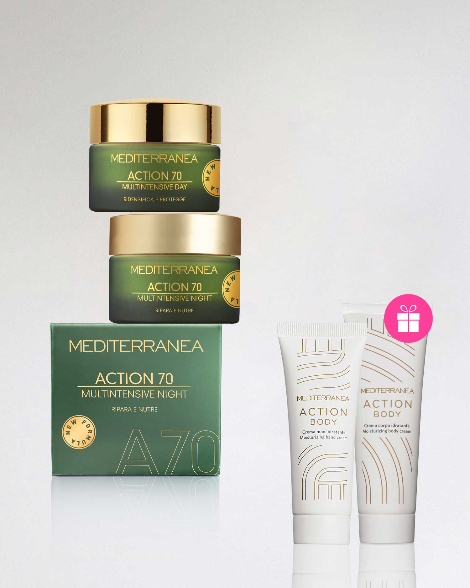 KIT ACTION 70 PER TE