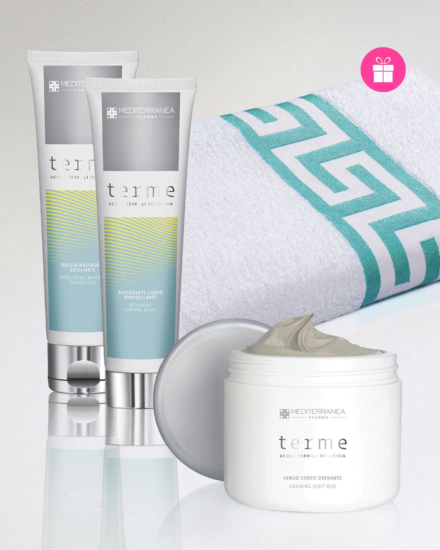 KIT TERME RITUALI CORPO