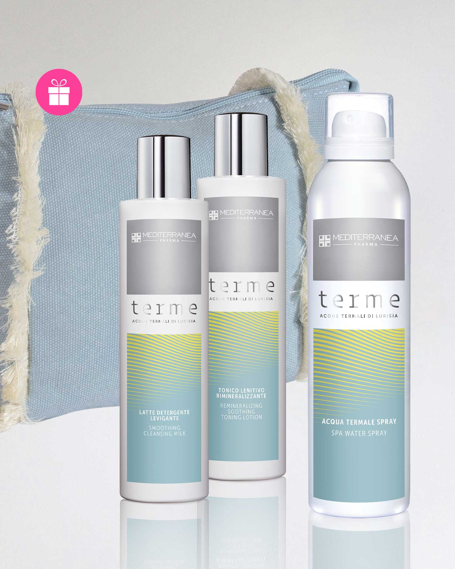 KIT TERME DETERSIONE E FRESCHEZZA