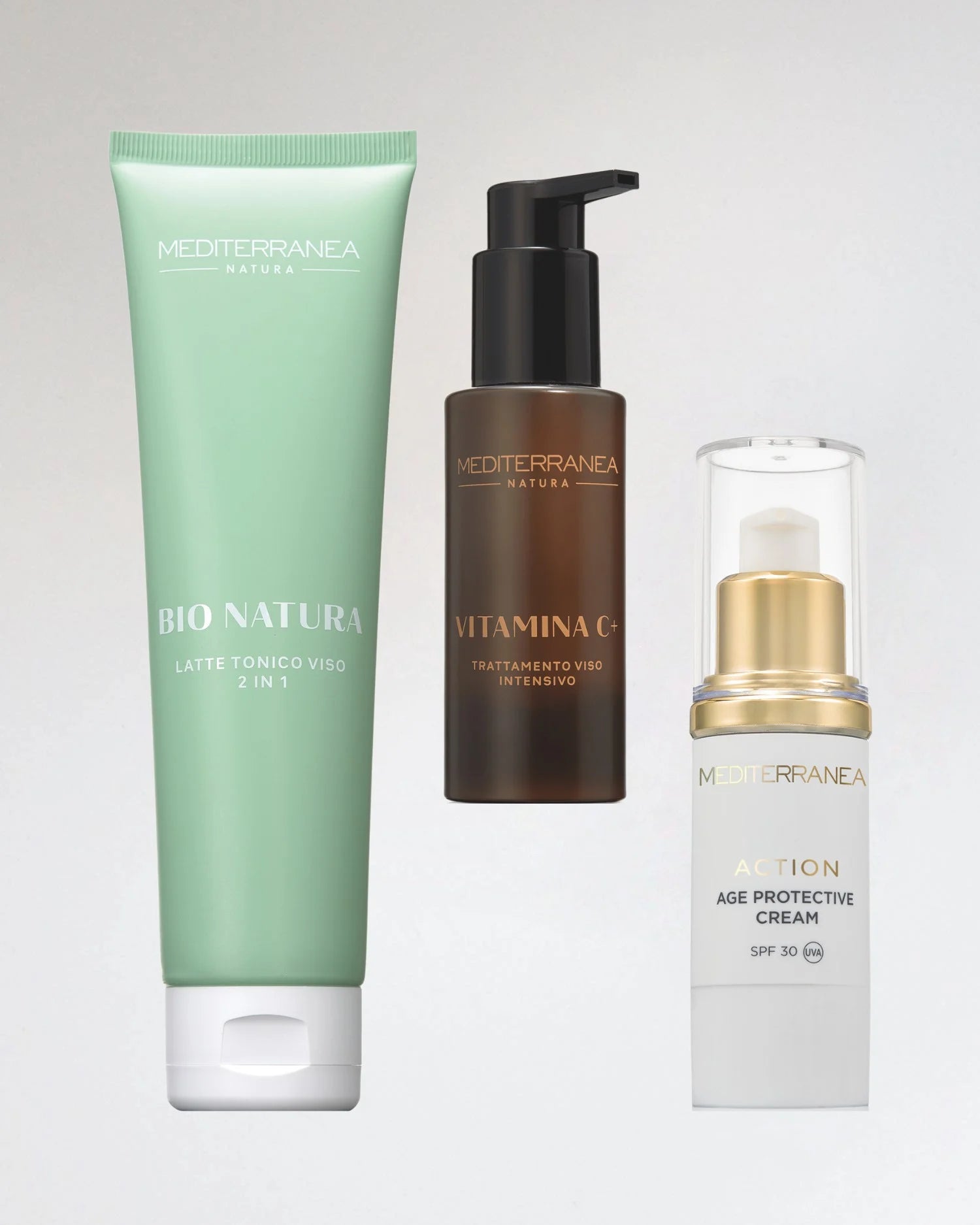 KIT LUMINOSITÁ E PROTEZIONE
