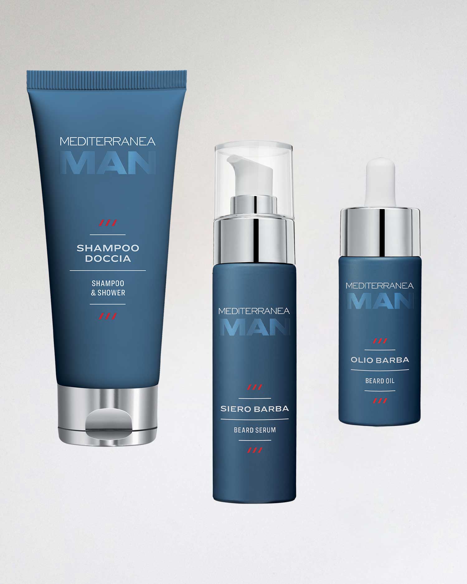 KIT BARBA PERFETTA