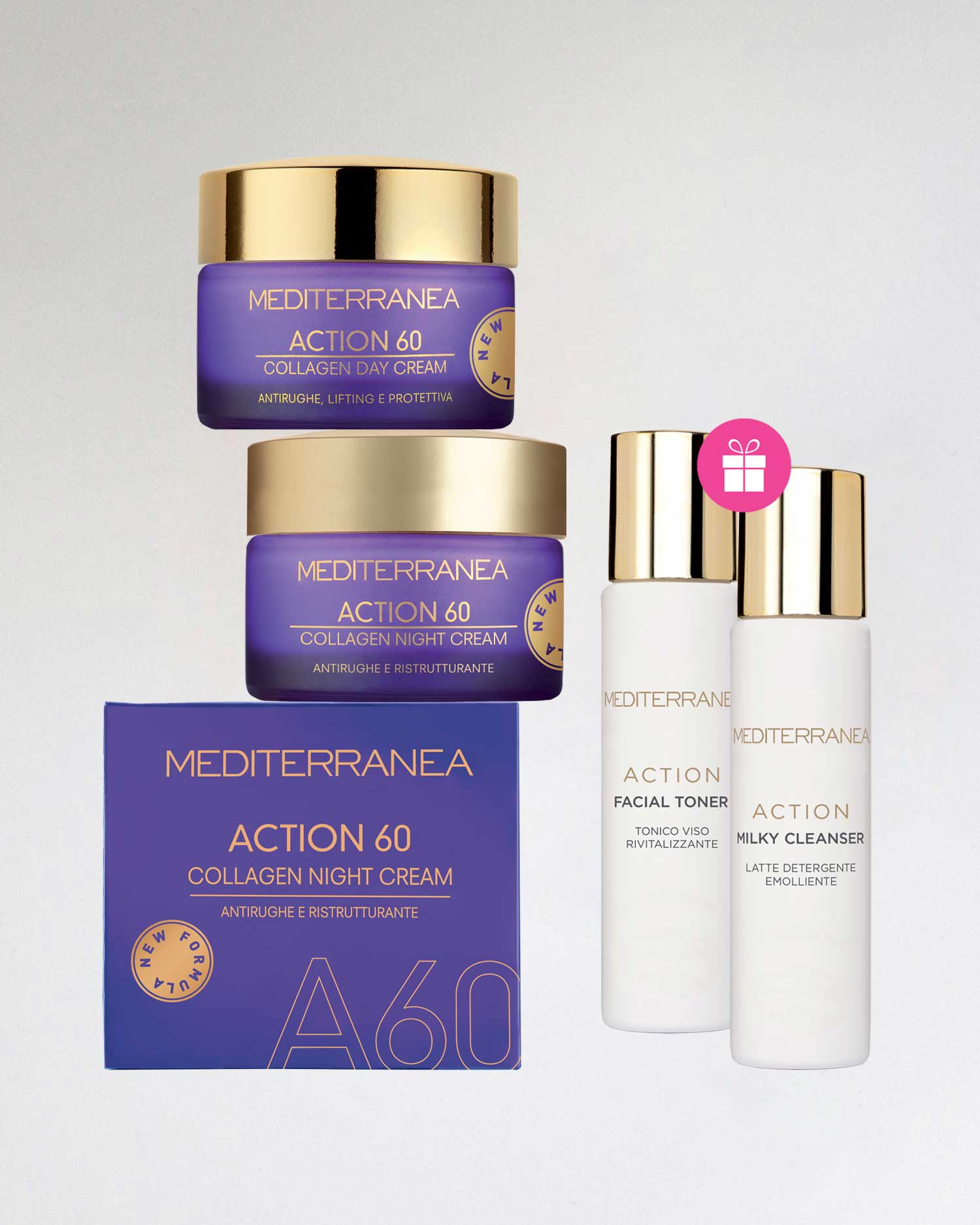 KIT ACTION 60 RITUALE