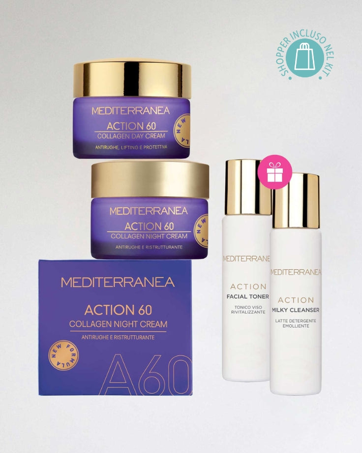 ACTION 60 RITUAL KIT