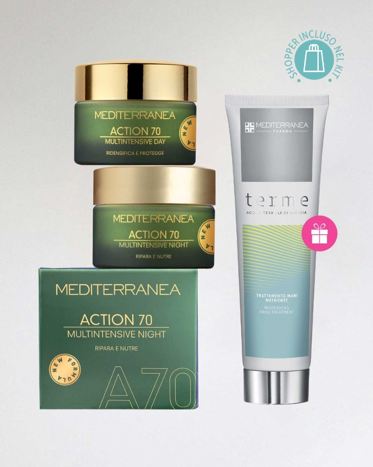 KIT ACTION 70 GIORNO E NOTTE