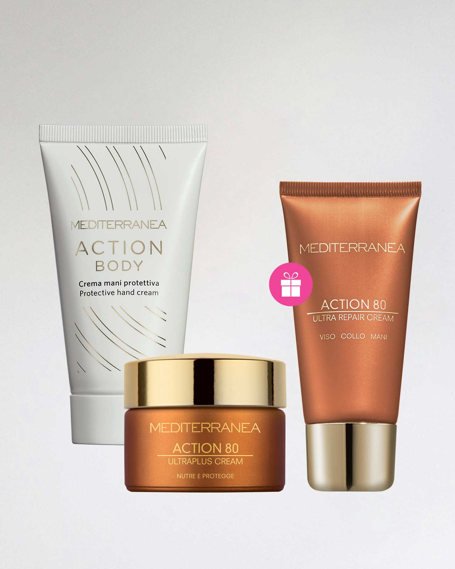 KIT ACTION 80 PROTEZIONE