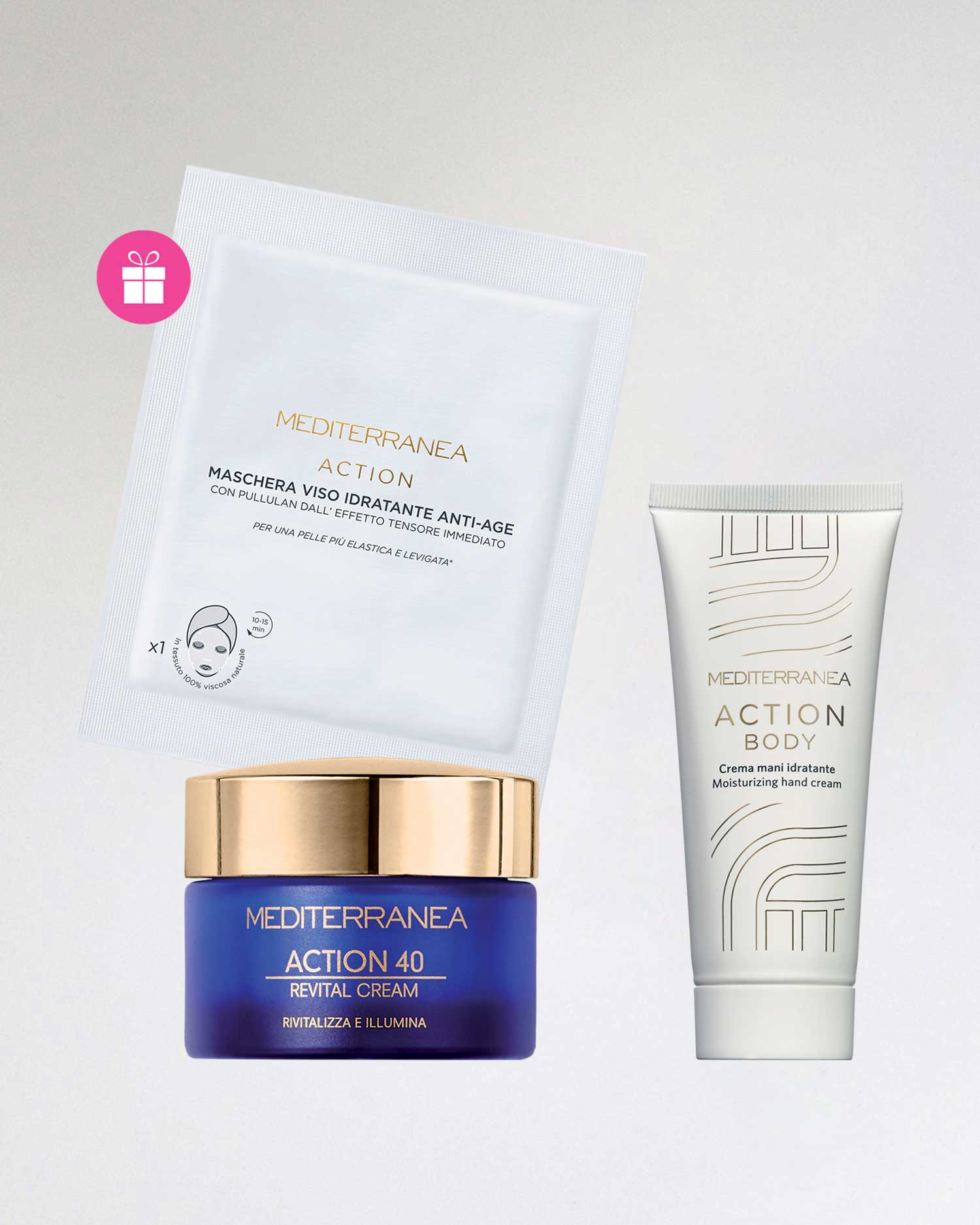 KIT ACTION 40 REVITAL