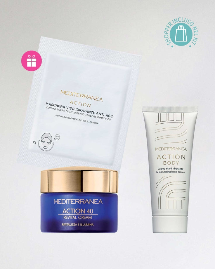 ACTION 40 REVITAL KIT