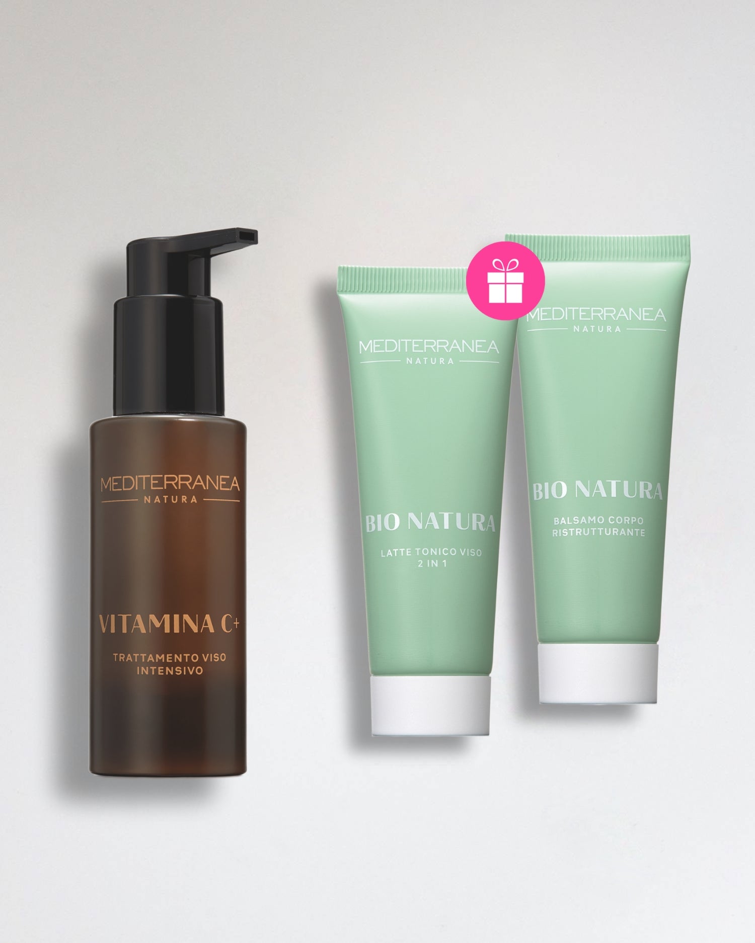 KIT NATURA SULLA PELLE