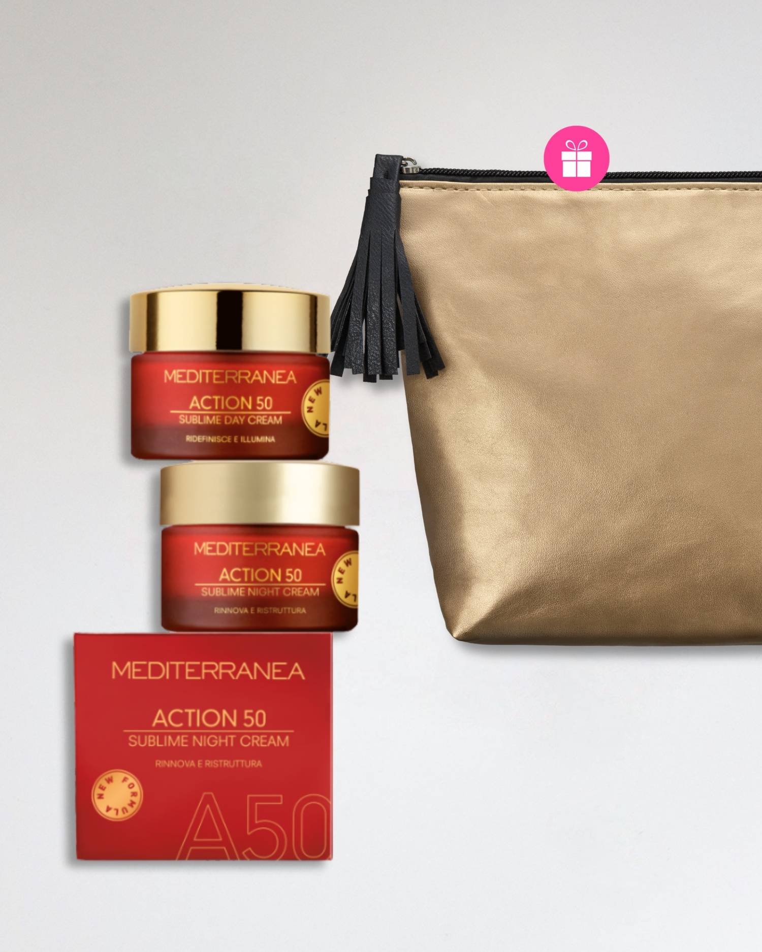 KIT BEAUTY 50