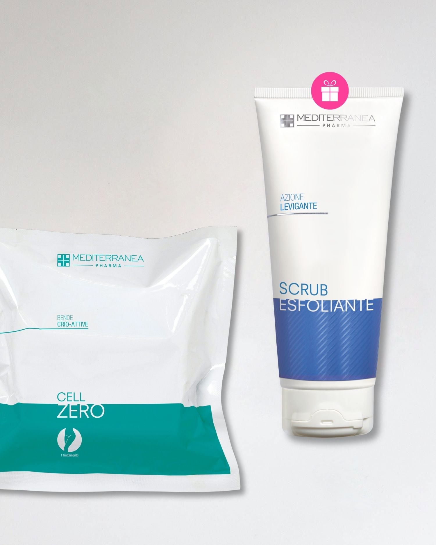 KIT BELLEZZA CORPO