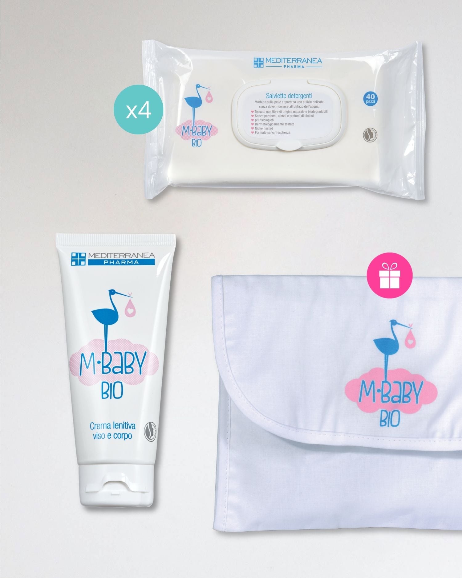 KIT BABY BIO