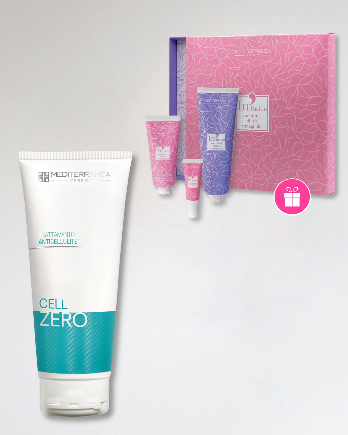 KIT CELLZERO INFUSION