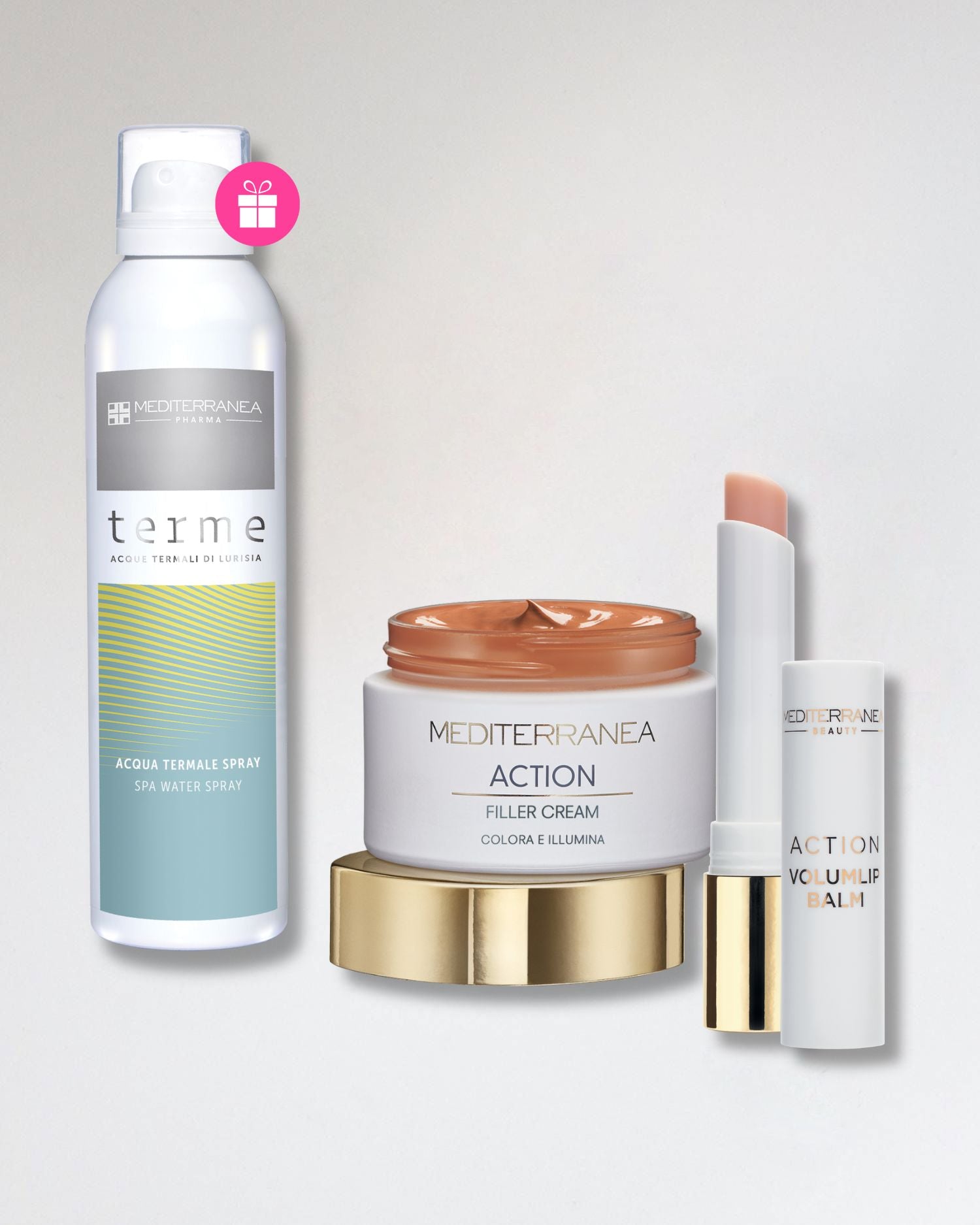 KIT ALLEATI DI BELLEZZA