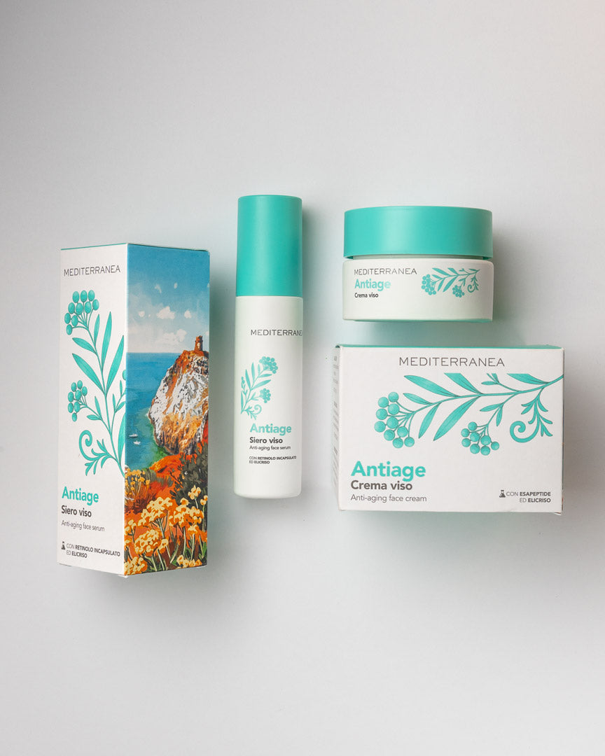 KIT BELLEZZA ANTIAGE