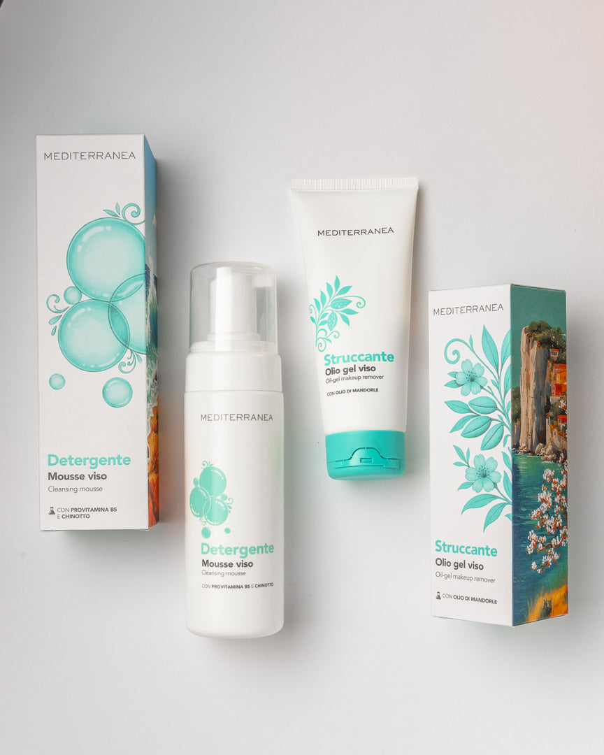 KIT DOPPIA DETERSIONE