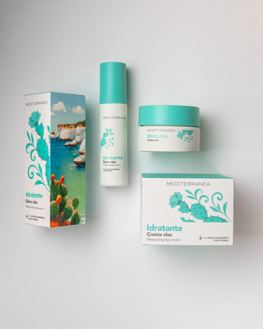 KIT SPECIALE IDRATAZIONE
