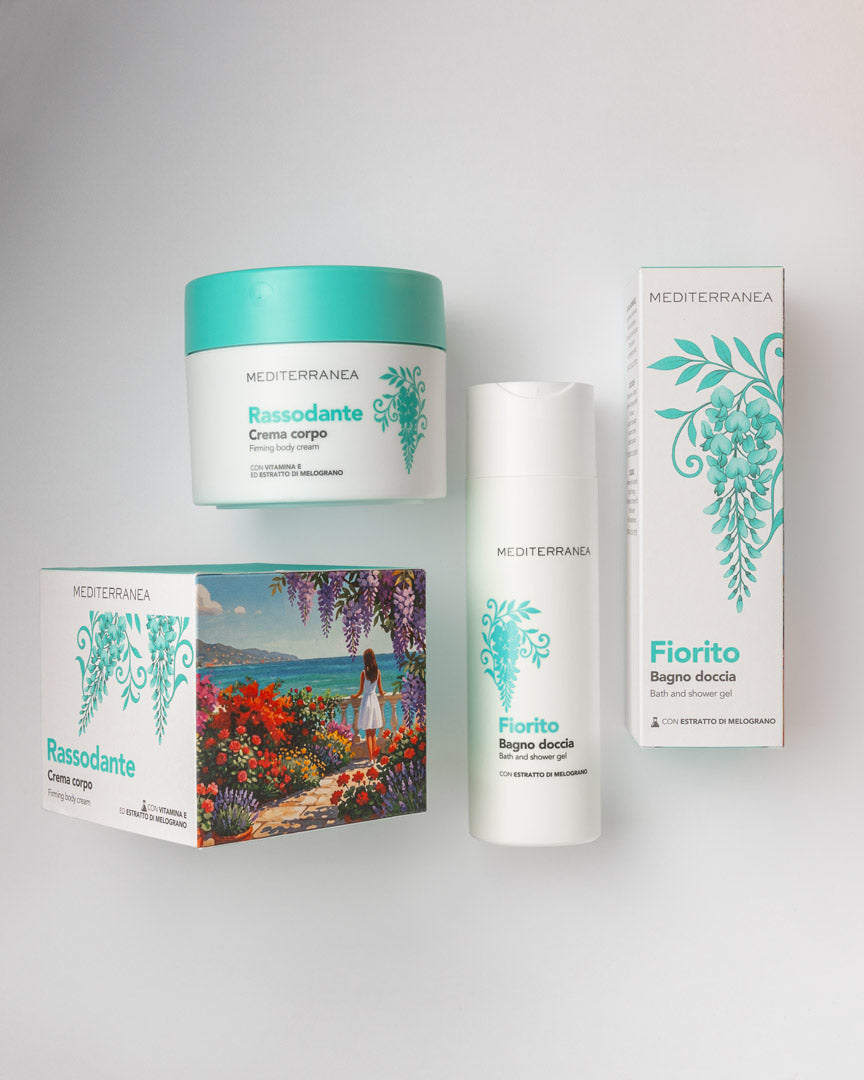 KIT RIVIERA FIORITA
