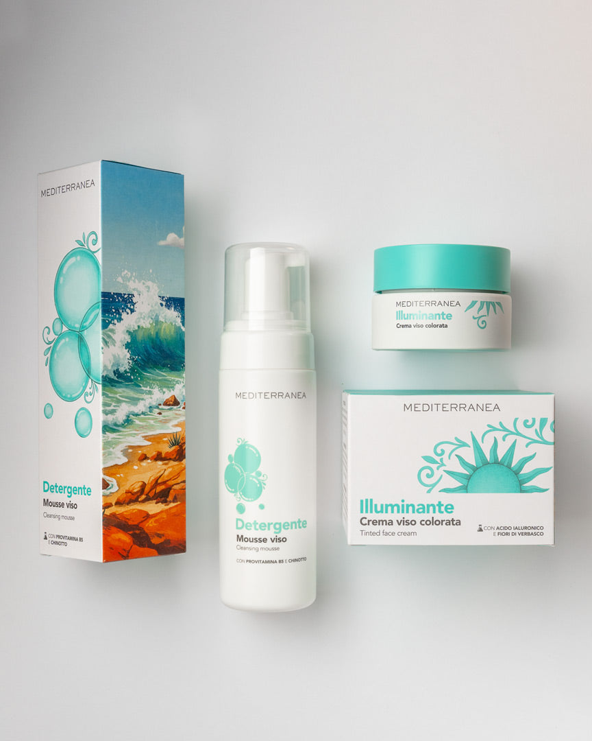 KIT LUCE MEDITERRANEA