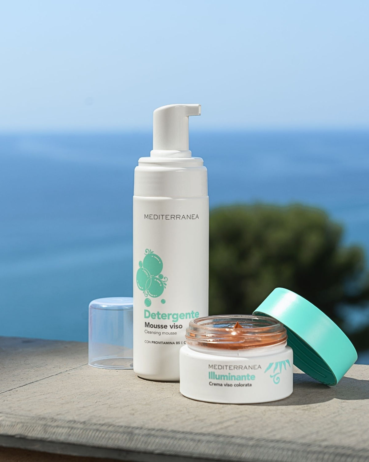 KIT LUCE MEDITERRANEA