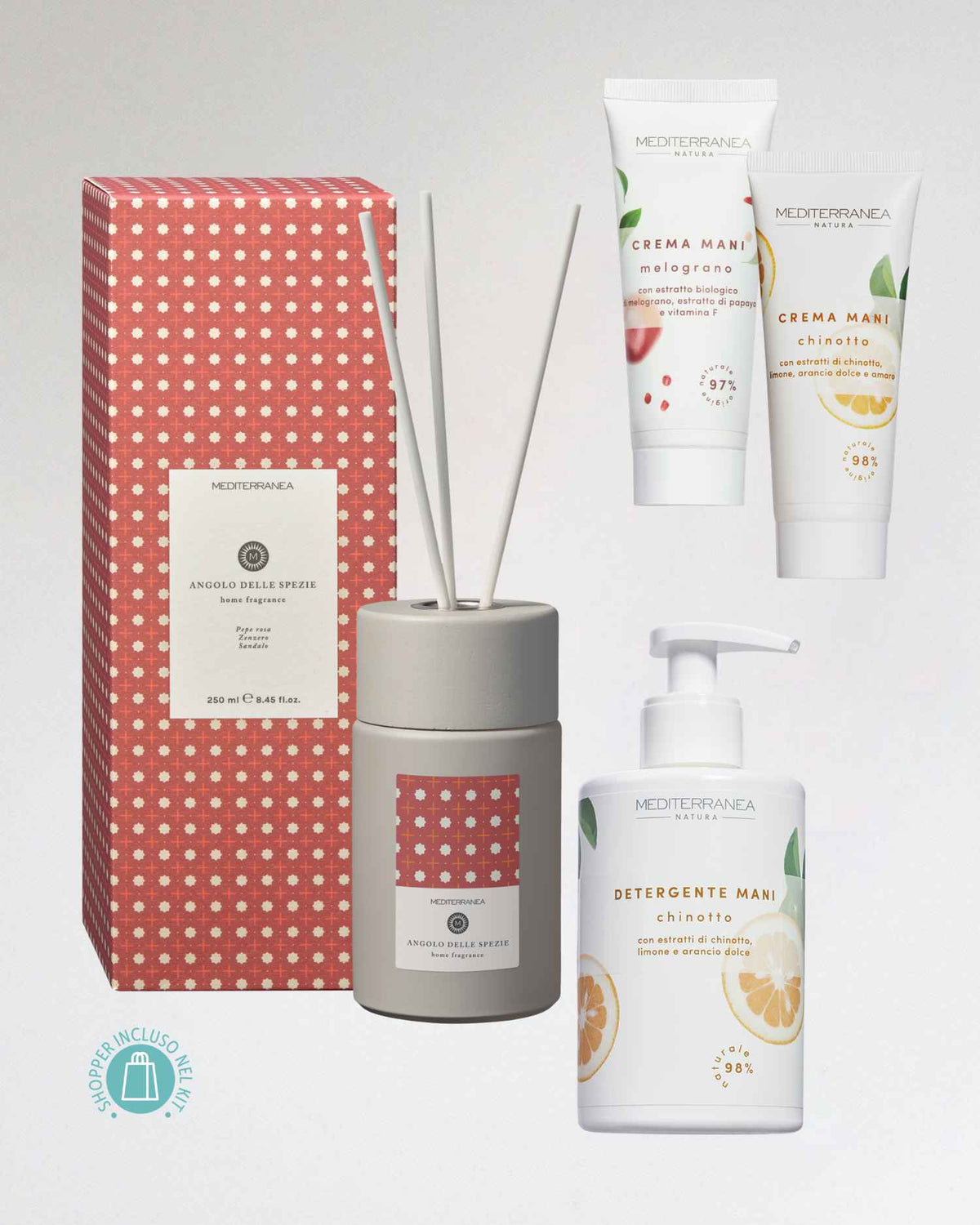 KIT ISTANTI DI BENESSERE